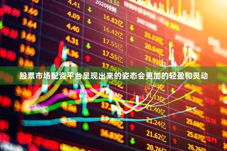 股票市场配资平台呈现出来的姿态会更加的轻盈和灵动