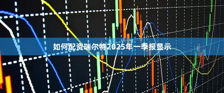 如何配资瑞尔特2025年一季报显示