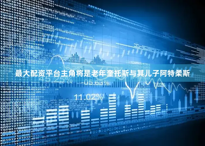 最大配资平台主角将是老年奎托斯与其儿子阿特柔斯